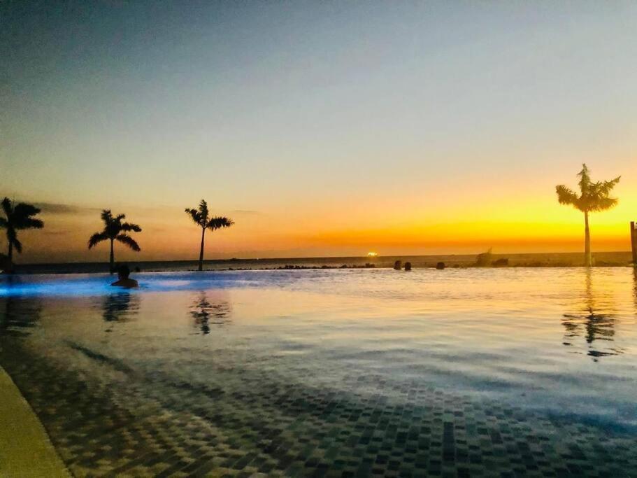 Samaria Club De Playa By Santa Marta Playa Resort, Preciosos Apartamentos En El Sector Exclusivo De Pozos Colorados מראה חיצוני תמונה