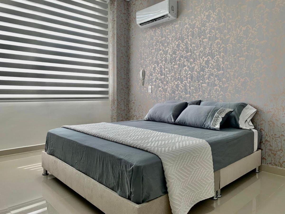 Samaria Club De Playa By Santa Marta Playa Resort, Preciosos Apartamentos En El Sector Exclusivo De Pozos Colorados מראה חיצוני תמונה