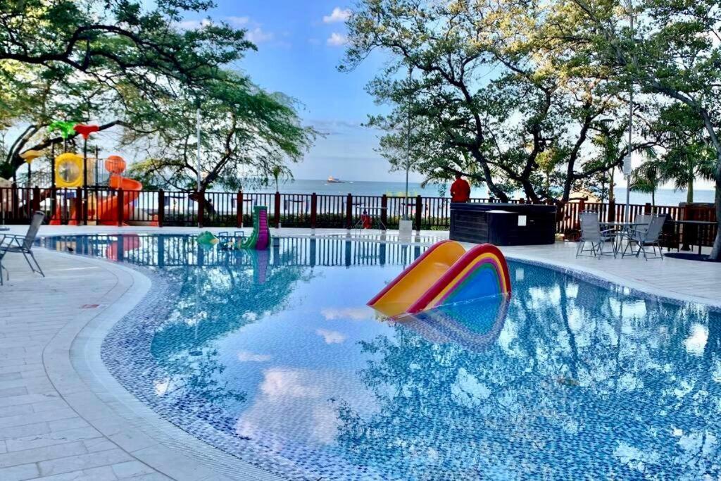 Samaria Club De Playa By Santa Marta Playa Resort, Preciosos Apartamentos En El Sector Exclusivo De Pozos Colorados מראה חיצוני תמונה