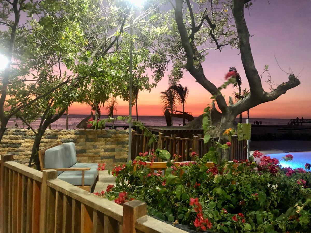 Samaria Club De Playa By Santa Marta Playa Resort, Preciosos Apartamentos En El Sector Exclusivo De Pozos Colorados מראה חיצוני תמונה
