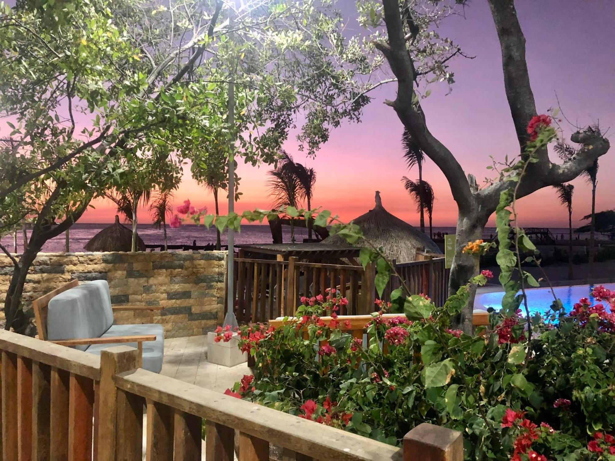 Samaria Club De Playa By Santa Marta Playa Resort, Preciosos Apartamentos En El Sector Exclusivo De Pozos Colorados מראה חיצוני תמונה