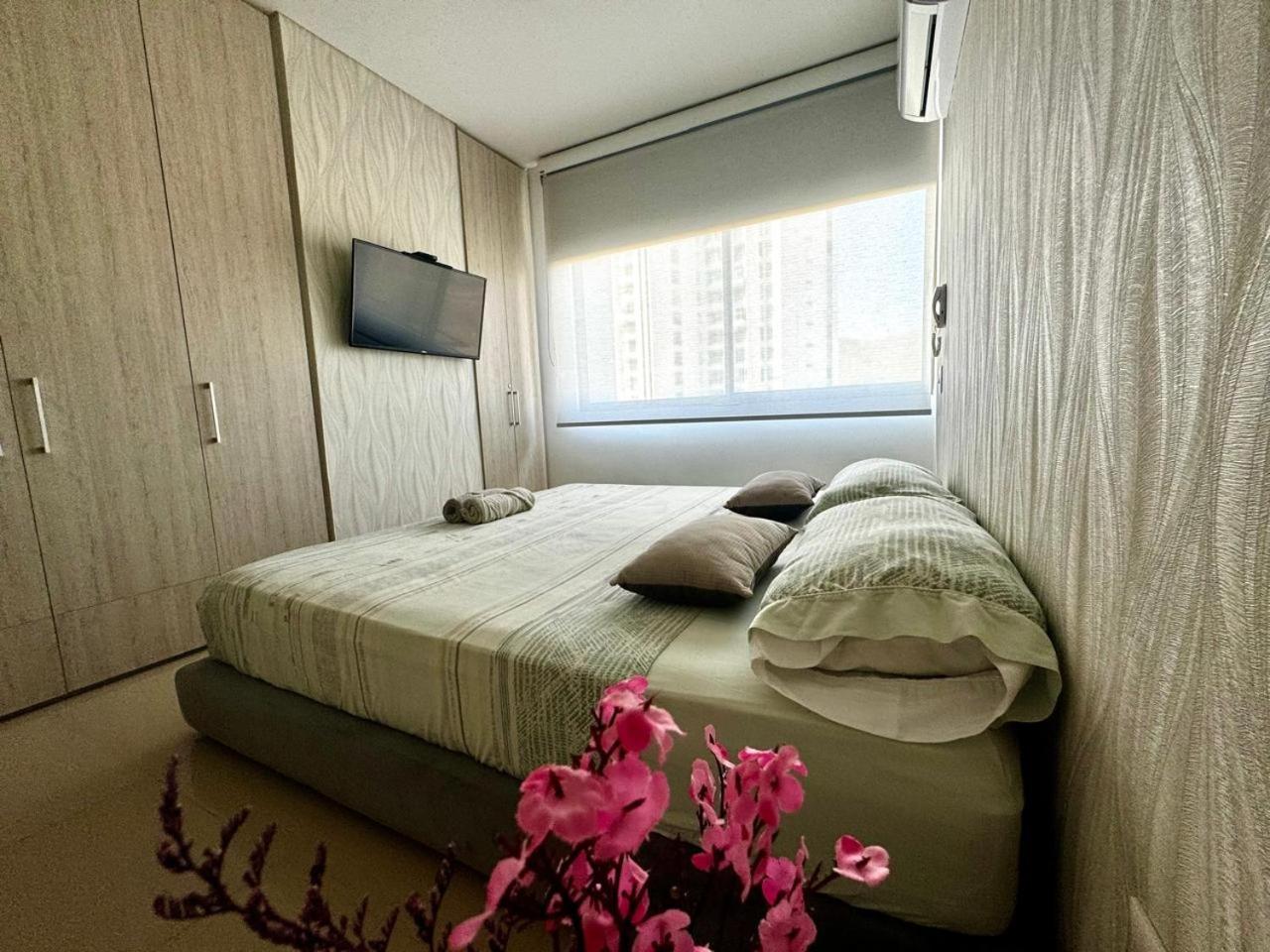Samaria Club De Playa By Santa Marta Playa Resort, Preciosos Apartamentos En El Sector Exclusivo De Pozos Colorados חדר תמונה