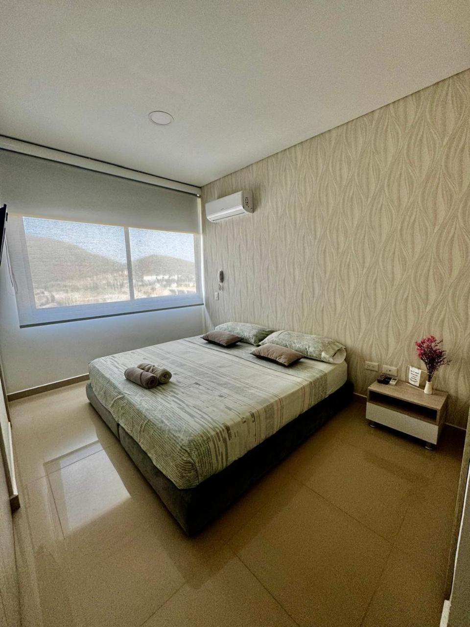 Samaria Club De Playa By Santa Marta Playa Resort, Preciosos Apartamentos En El Sector Exclusivo De Pozos Colorados חדר תמונה